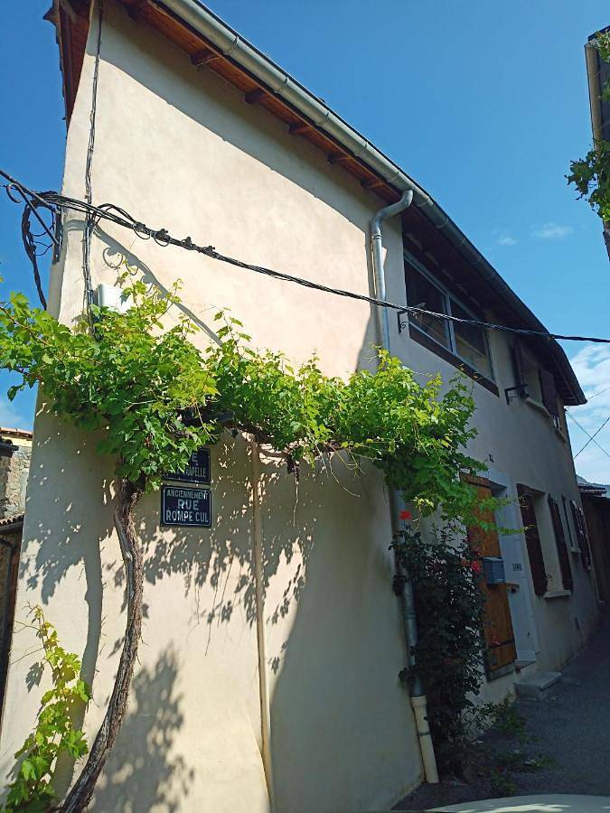 La maison sous le Château in Tallard, Région de Gap