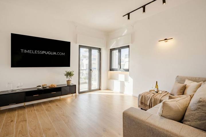 Gîte pour 6 personnes, avec jardin dans Torre a Mare - 2