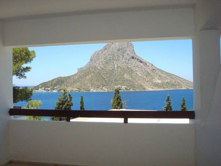 Appart’hôtel pour 2 personnes, avec Balcon et Terrasse ainsi que Jardin et Vue