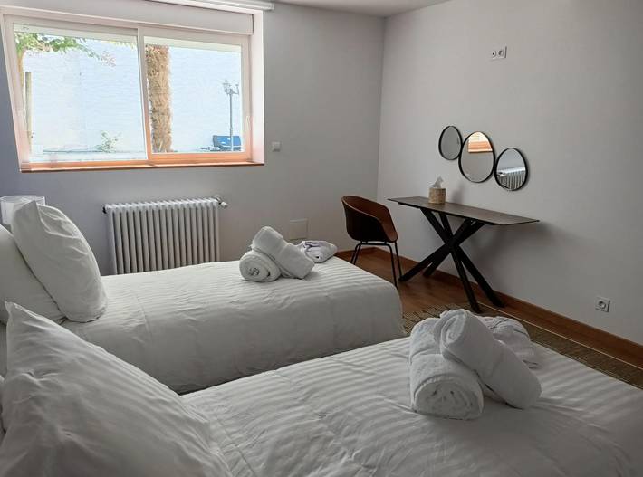 Maison de vacances pour 2 personnes, avec jardin, animaux acceptés dans Périgord Pourpre