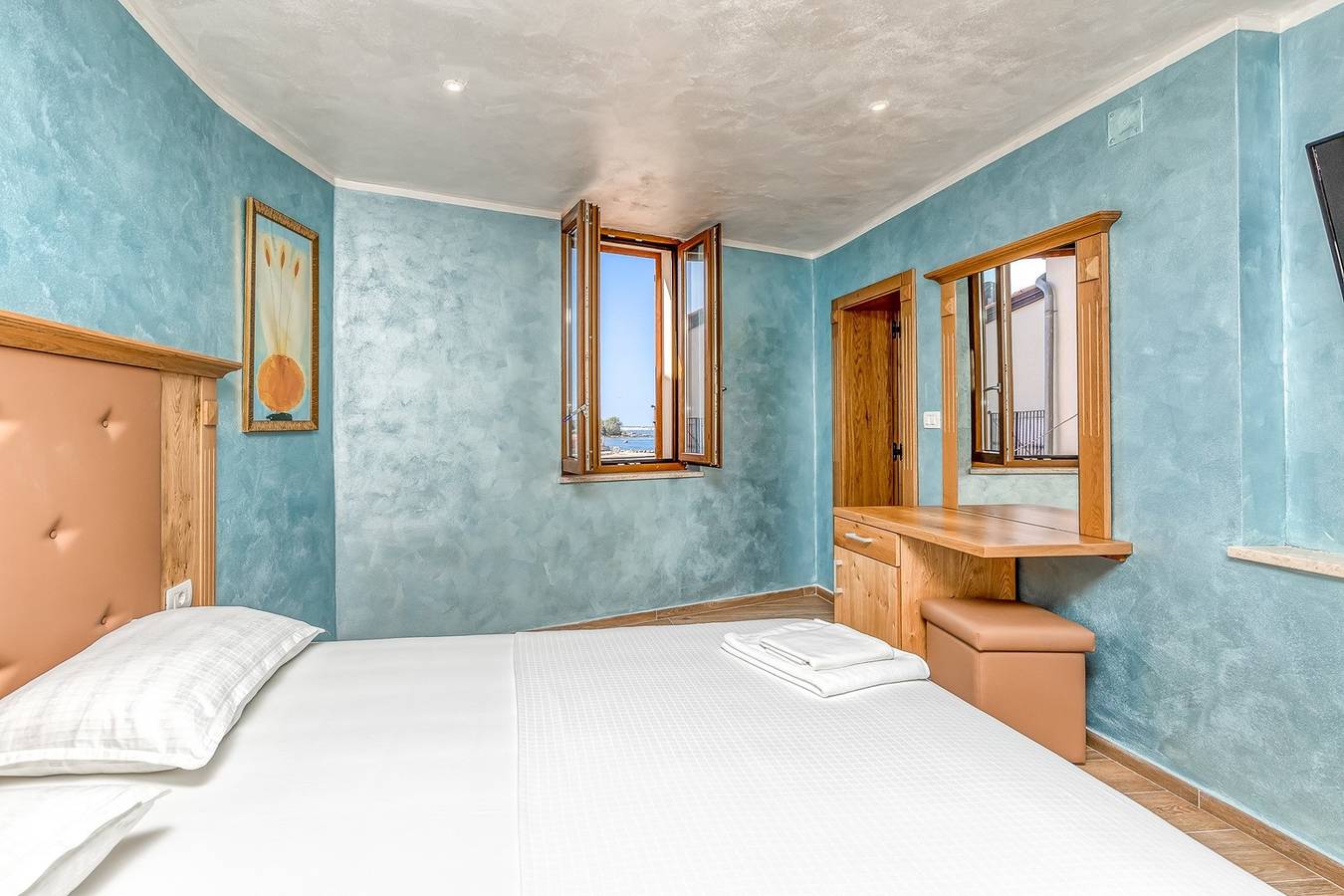 Habitación para 2 personas in Umag, Region de Umag