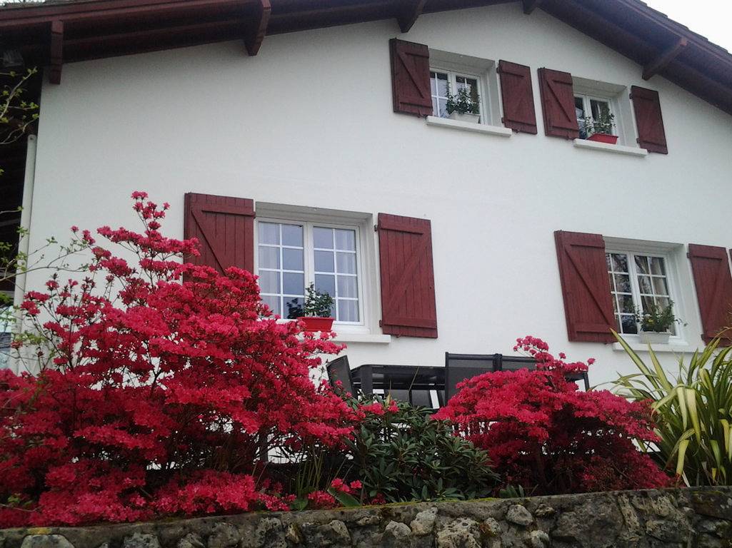 Villa Gastandeia - Chambre Basque in Cambo-les-Bains, Région de Bayonne