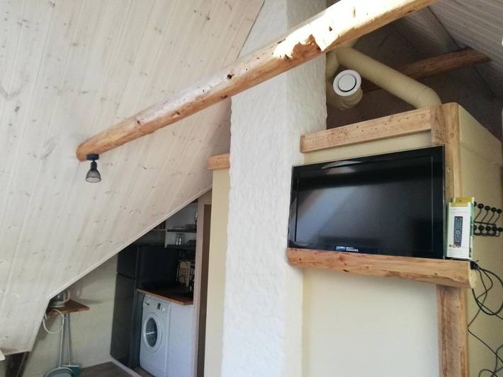 Gîte pour 3 personnes, avec sauna dans Otepaa - 4