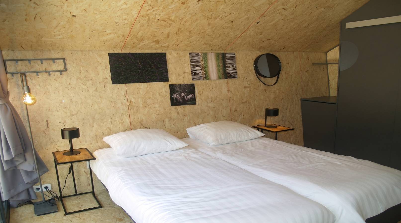 Europarcs Ruinen — Solo Retreat 2 in Ruinen, Nationalpark Dwingelderveld