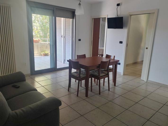 Appartamento vacanze per 4 persone, con balcone - 1