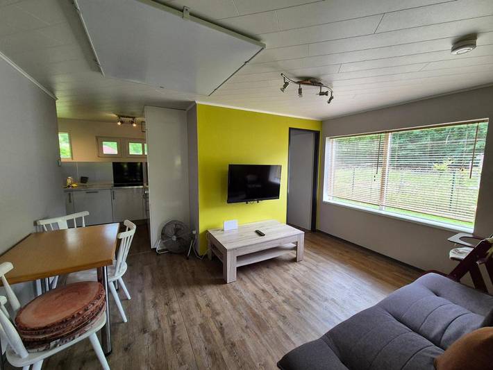 Ferienhaus für 3 Personen, mit Garten am Wörthersee