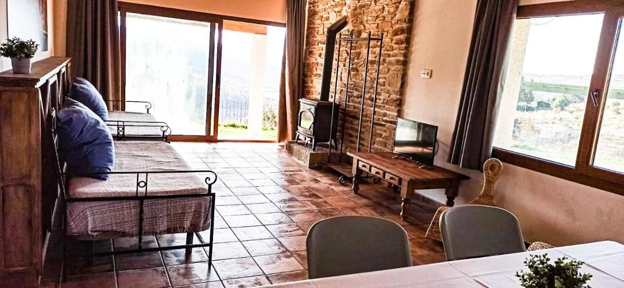 Casas Rurales en Peguerinos (P.N. del Guadarrama) in Peguerinos, Provincia de Ávila