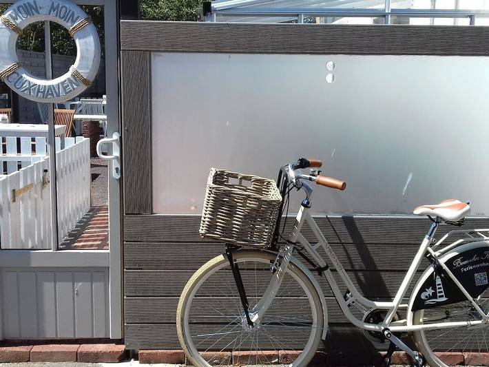 Ferienhaus für 2 Personen, mit Garten, mit Haustier in Elbe-Weser - 3