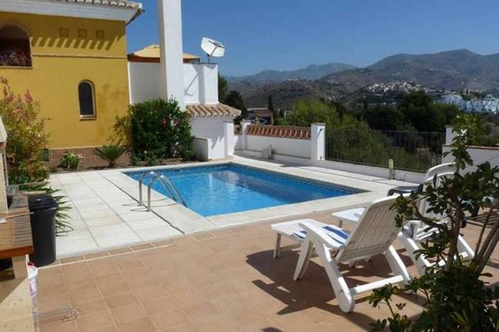 Villa für 6 Personen, mit Terrasse und Whirlpool an der Costa Tropical - 4