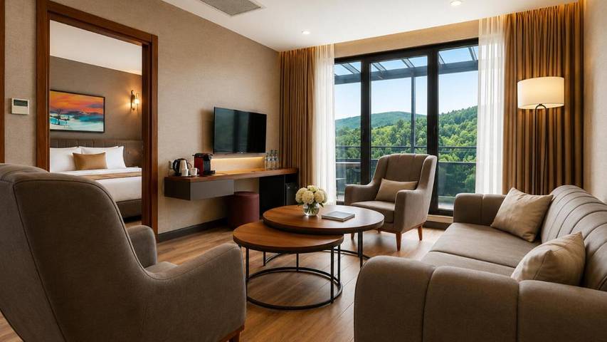 Hotel para 3 personas - 1