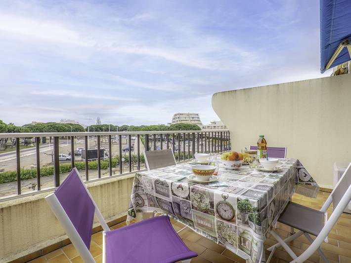Appartement de vacances pour 4 personnes dans Port Camargue