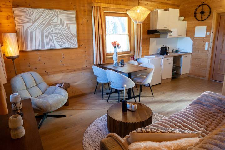 Ferienhaus für 2 Personen in Leutaschklamm - 3