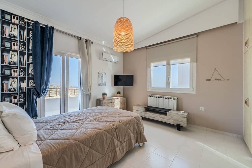 Casa Panorama in Voula - Panoramic Sea View Villa in Voula, Regionalbezirk Ostattika
