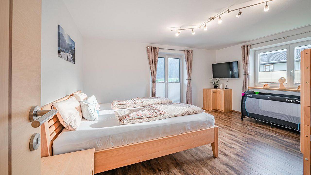 Ganze Ferienwohnung, Ferienwohnung für 6 Personen (75 m²) in Stuhlfelden in Stuhlfelden, Kitzbüheler Alpen
