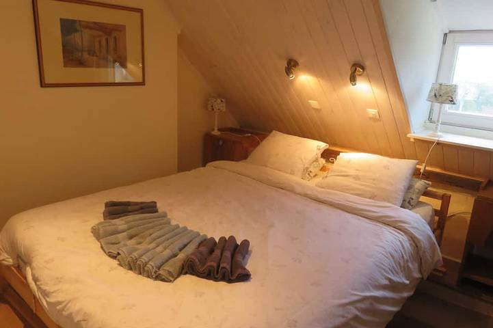 Location de vacances pour 6 personnes, avec jardin et terrasse à Renaix - 2