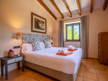 Ferienhaus in Selva, Mallorca Inselmitte für 8 