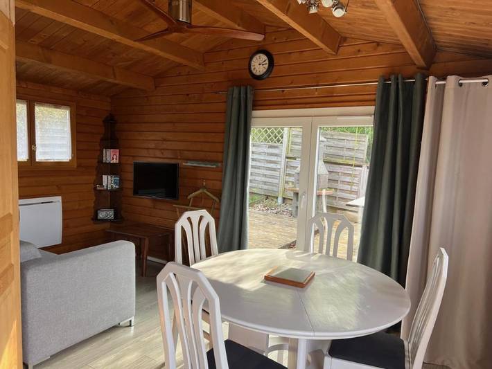 Location de vacances pour 4 personnes, avec jardin à Thaon-les-Vosges - 3