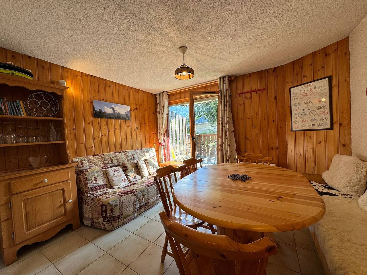 Appartement entier, Appartement 'L’Edelweiss Pied des Pistes' avec Vue sur la Montagne et Terrasse Privée in Station de Morillon, Grand Massif