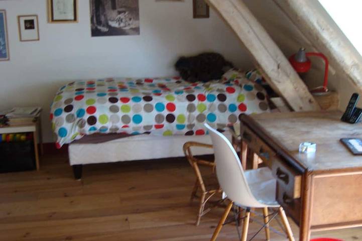 Location de vacances pour 14 personnes, avec jardin et terrasse à Le Grand-Pressigny - 3