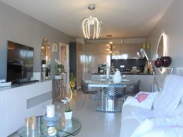 Appartement De Vacances pour 4 Personnes dans Mandelieu-la-Napoule, Région de Cannes, Photo 4
