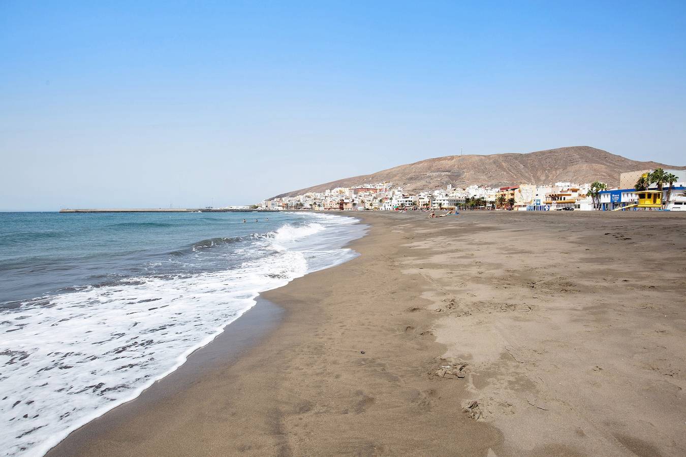 Apartamento para 4 Personas en Playa de Gran Tarajal, Tuineje