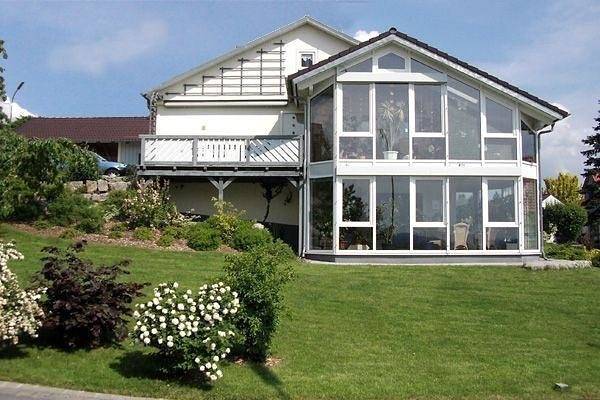 Ganze Ferienwohnung, Ferienwohnung "Streutalblick" in Fladungen, Rhön-Bayern