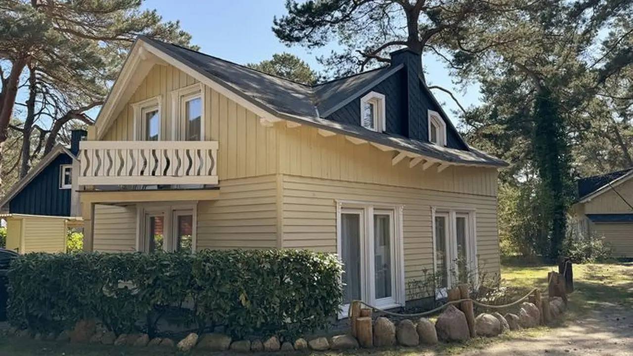 Ferienhaus für 4 Personen (55 m²) in Baabe in Strand Baabe, Baabe