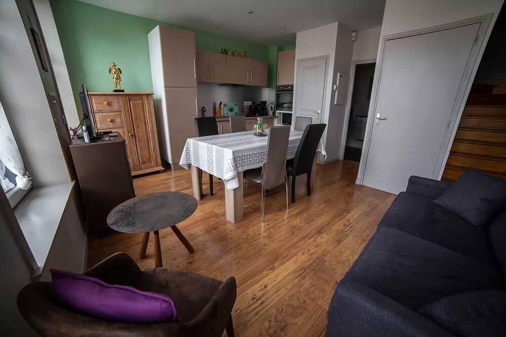 Entire apartment, Gîte Prairie in Bergues, Dunkirk region