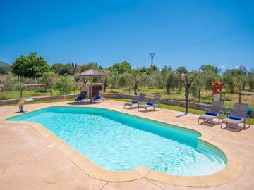 Villa in Alcúdia, Mallorca Norden für 8 