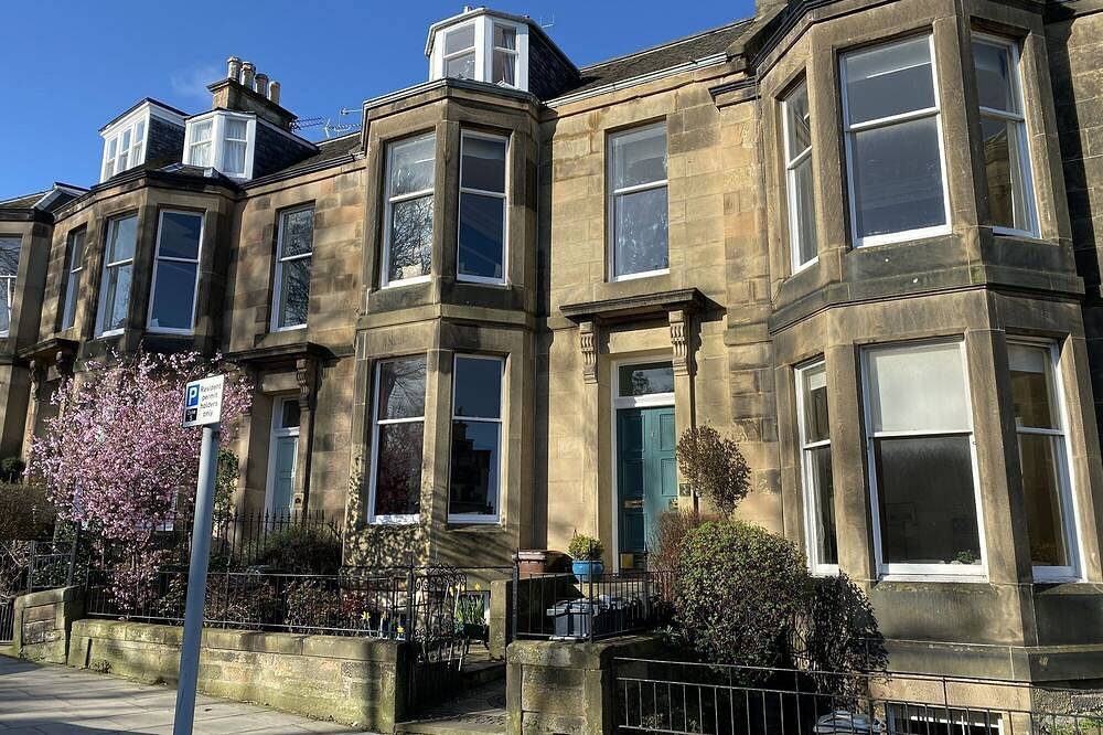 Appartamento intero, Bellissimo appartamento nella storica New Town di Edimburgo in Edimburgo, Lothian