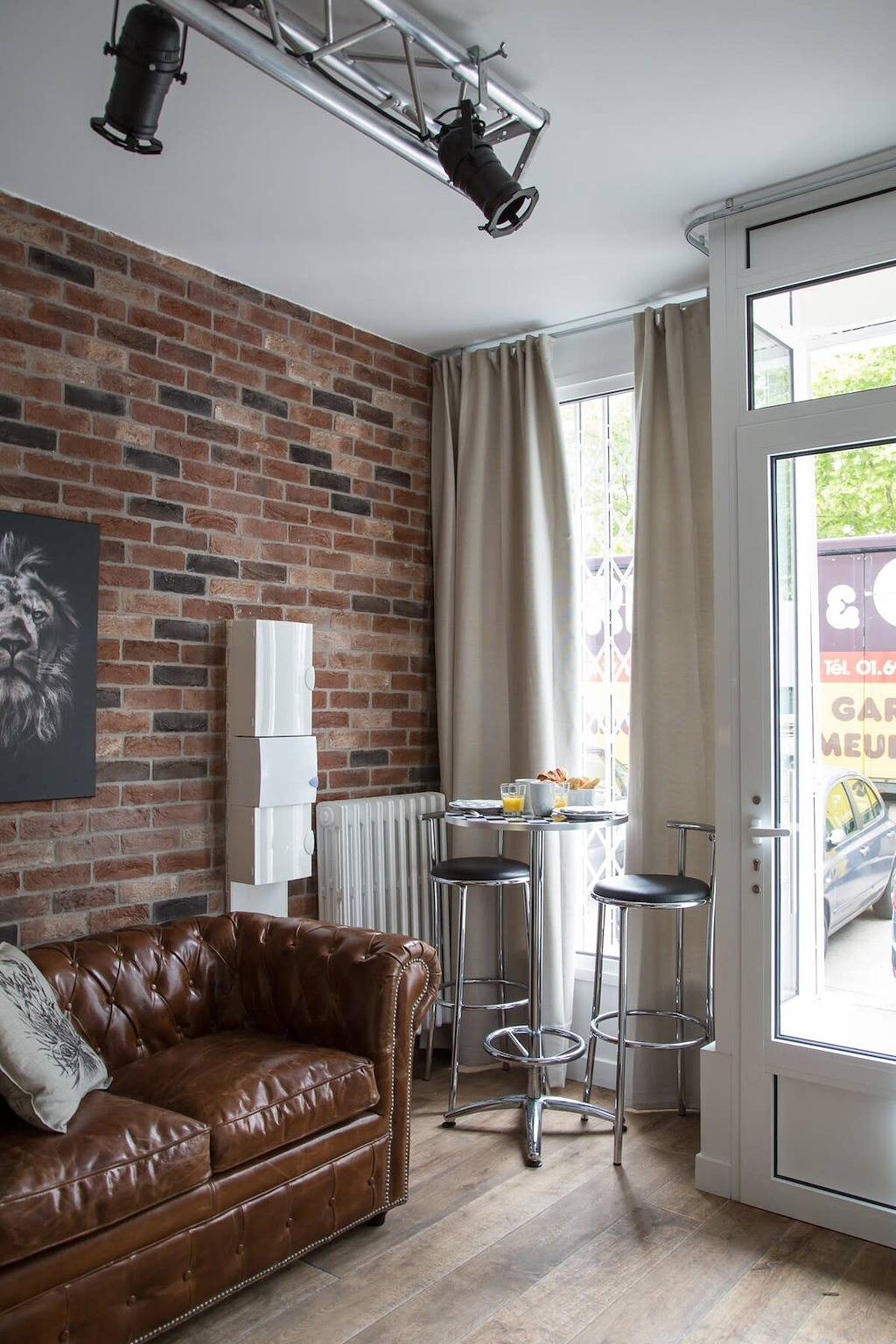 Apartamento entero, Apartamento de vacaciones para 2 personas in París, Isla de Francia