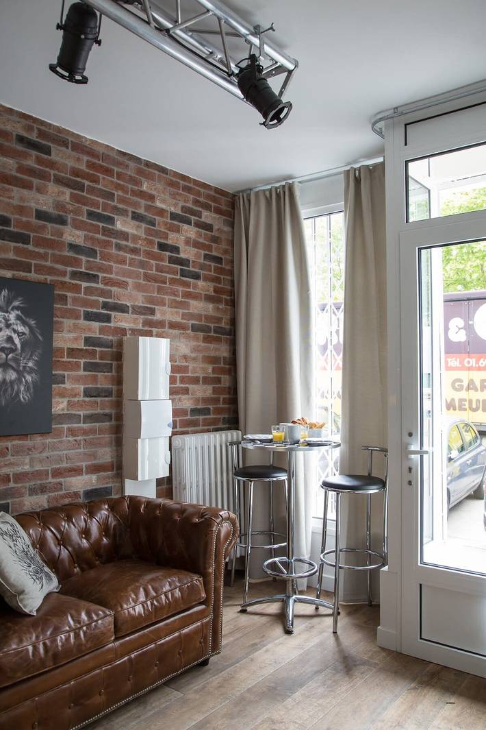 Appartement de vacances pour 2 personnes