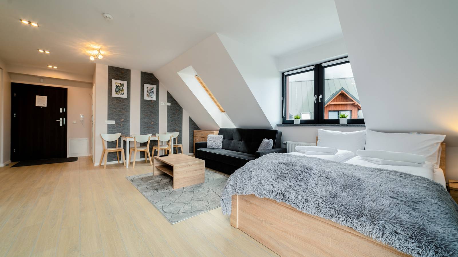 Ganze Ferienwohnung, Sun&Snow Triventi - Apartment 13/65 in Karpacz, Sudeten (Polen)