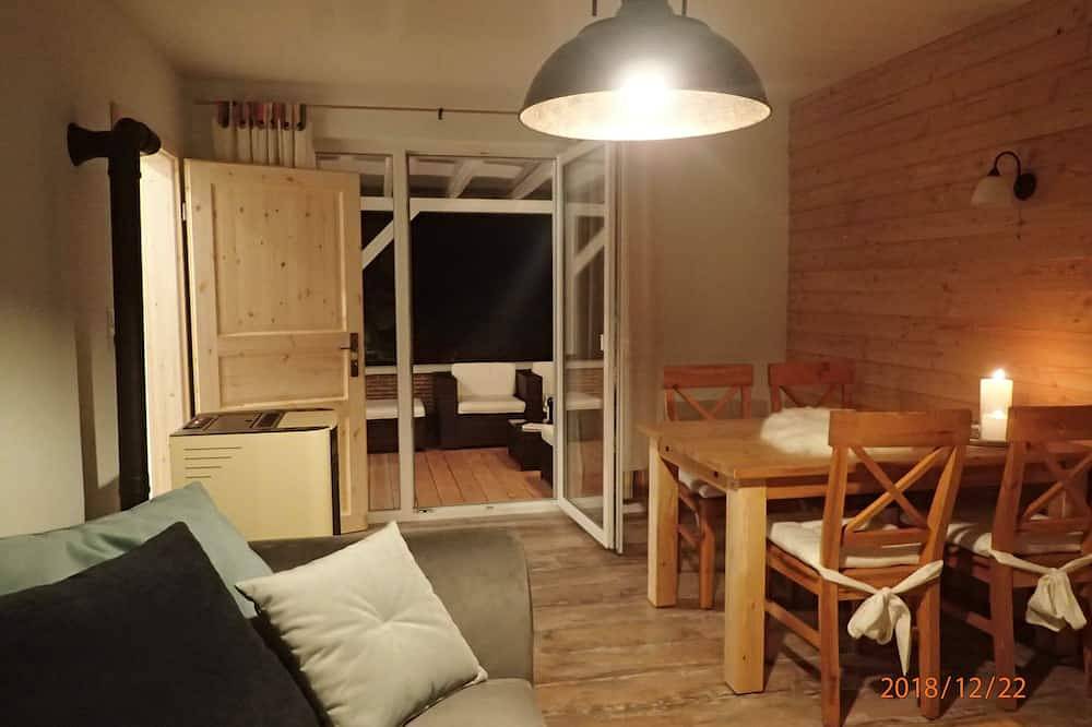 Haus Charlie in Güntersberge, Harzgerode