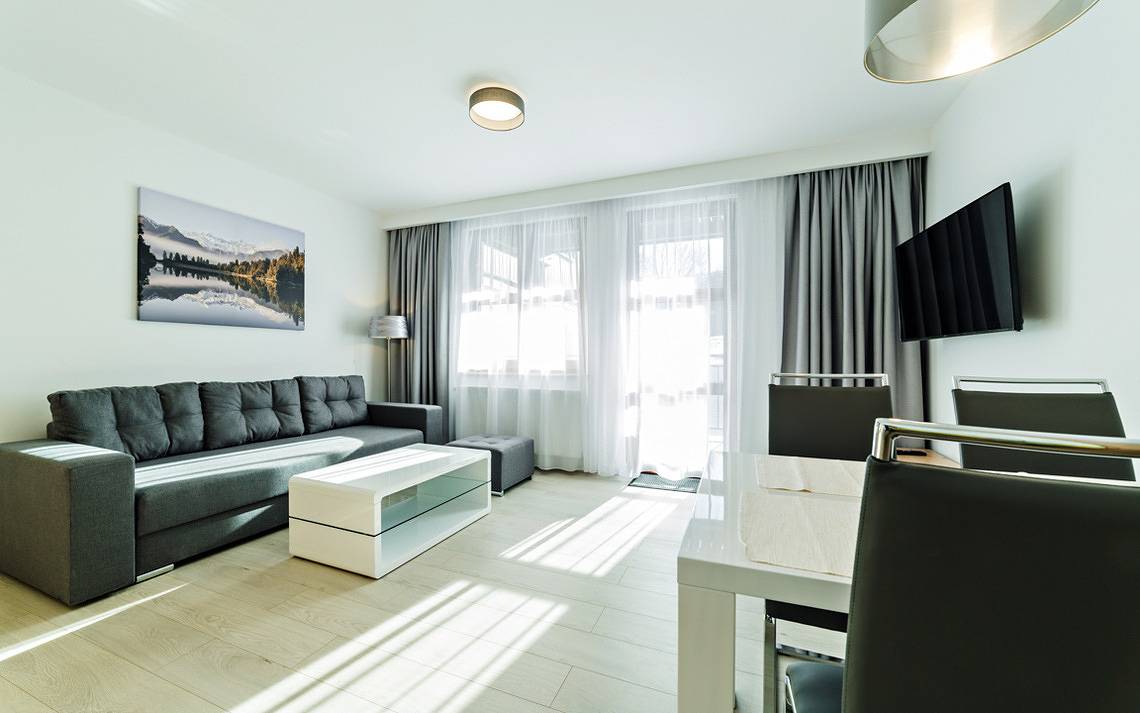 Apartamento vacacional entero, Sun&Snow Residence - Apartment in Karpacz, Sudeten (Polonia)