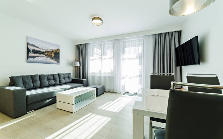 Apartamento de vacaciones para 4 personas, con balcón - 1