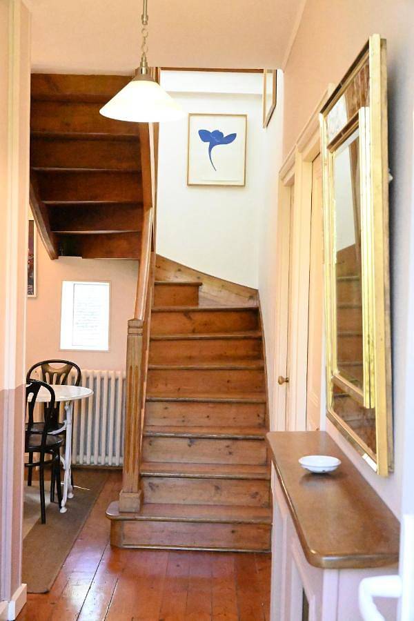 Gîte pour 2 personnes, avec jardin, animaux acceptés à Morlaix - 4