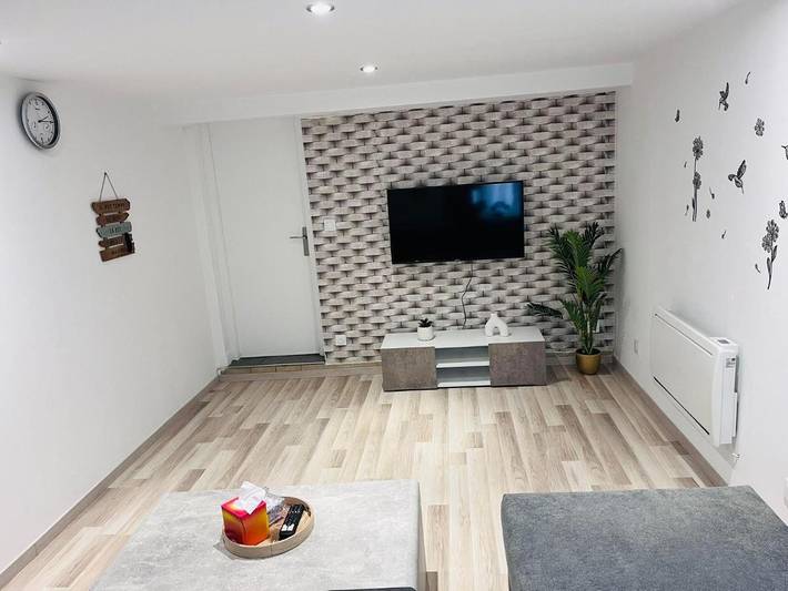 Gîte pour 5 personnes, avec jardin à Moulins-lès-Metz - 2