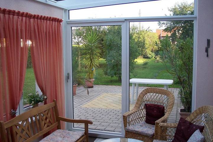 Ferienhaus für 2 Personen, mit Garten und Terrasse - 1