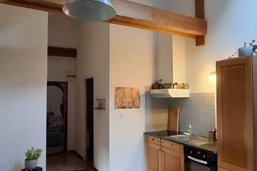 Gîte pour 4 personnes, avec jardin à Chanéac