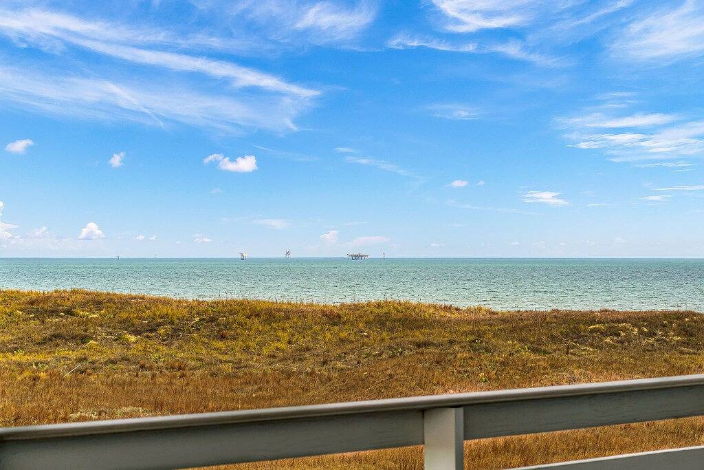 Beachhouse Bliss | Water Views, Private Pool, Near Beach in Corpus Christi, Mustang Island