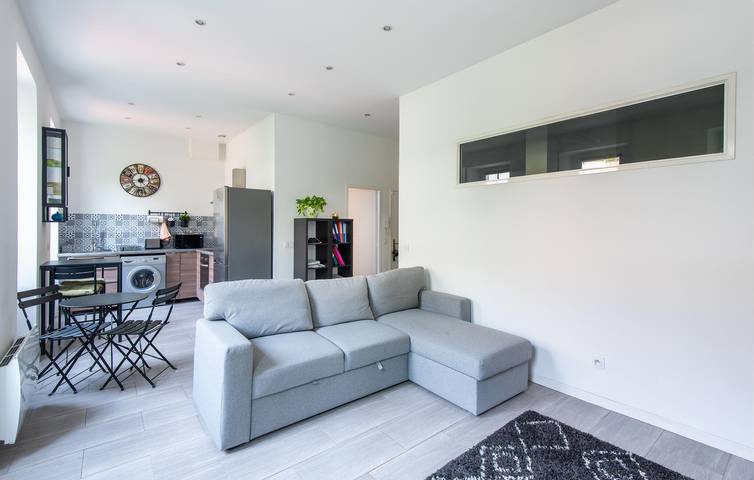 Gîte pour 4 personnes à Marseille - 3