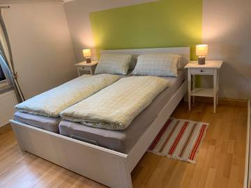 Ferienhaus für 4 Personen, mit Haustier in Dornum