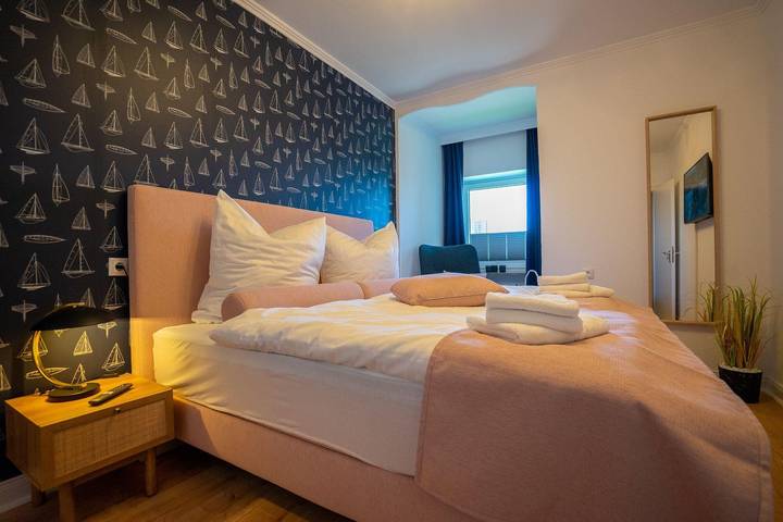 Ganze Ferienwohnung, Südgatt in Büsum, Kreis Dithmarschen