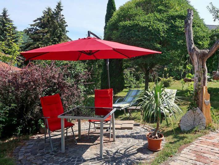 Ferienhaus für 2 Personen, mit Garten und Terrasse in Thüringen - 2