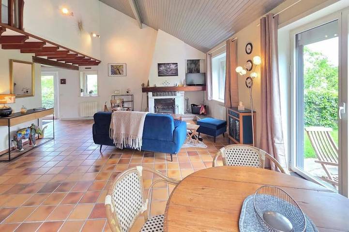 Gîte pour 2 personnes à Sebourg