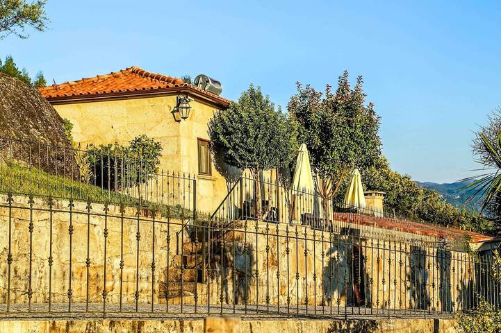 Casa rural (alquiler íntegro) Quinta da Toural para 16 personas in Távora (Santa Maria e São Vicente), Distrito de Viana do Castelo