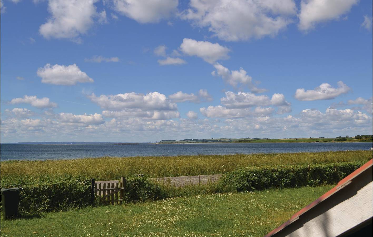 Ferienhaus für 7 Personen mit Terrasse in Begtrup, Knebel