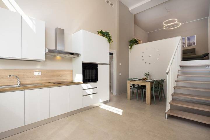 Gîte pour 3 personnes à Magenta