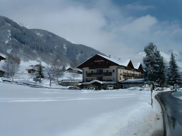 Ferienwohnung für 6 Personen, mit Garten - 1